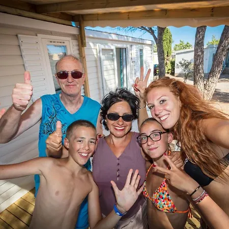 Camping Sunissim La Clape 4 By Locatour Agde